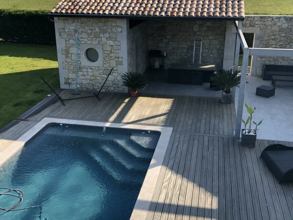 aménagement extérieur