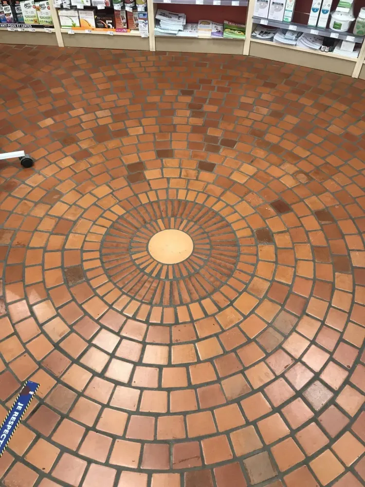 pose de carrelage près de Miradoux